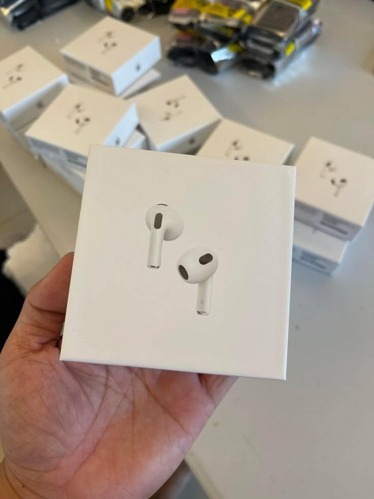 airpods pro 3